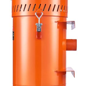 Aspiratore di polveri da 1,6 HP con capacità di 1,8 galloni, universale per cabine di sabbiatura, sistema di raccolta polveri, recuperatore di media. - Product Image 3