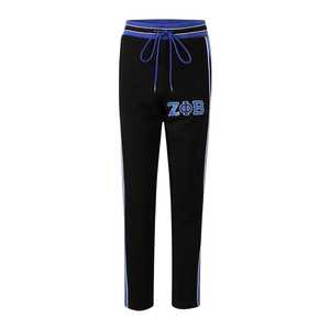 Pantalon de jogging Zeta Air Tech Fleece pour femme – Confortable et décontracté, idéal pour le sport et le streetwear (inspiration sororité grecque) - Product Image 1