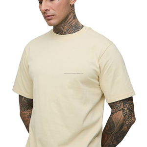 Conjunto de Camiseta y Pantalones Cortos de Algodón Ligero para Hombre, Tejido Transpirable, Ropa Casual para Estar en Casa, Proveedor de Fábrica OEM - Product Image 3