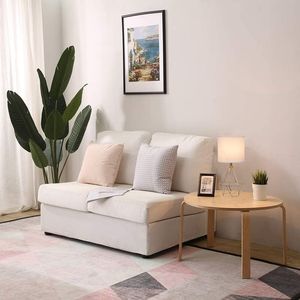 Lampada da Tavolo Moderna Dorata per Camera da Letto con Base Traforata Design Contemporaneo - Product Image 2