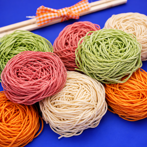 เส้นข้าวสีธรรมชาติ 100% จากเวียดนาม เพื่อการบริโภคที่ยั่งยืนและสะอาด พร้อมสำหรับการค้าส่งทั่วโลก/ คุณอัลินา - Product Image 2
