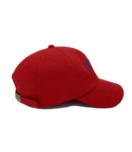 Casquette de baseball en coton respirant à 6 panneaux avec logo brodé 2D réglable pour usage extérieur, fabriquée dans une usine au Vietnam, style intemporel - Product Image 4