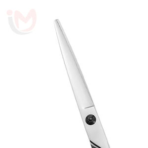 Tijeras de Peluquería Profesionales, Tijeras de Corte de Pelo de Acero Inoxidable Afiladas para Diestros, Herramienta de Estilismo para Salón - Product Image 2