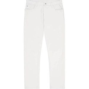 Pantalon Cargo Homme Décontracté Automne Personnalisé Taille Mi-Haute Mi-Épais Imperméable 100% Coton Multi-Poches Style Urbain pour Affaires - Product Image 4