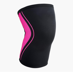 Nuevas Rodilleras de Compresión Deportivas Anax de Neopreno de 7mm al por Mayor, Tipo Suave Personalizado, Protección Profesional Impermeable para Rodilla - Product Image 3