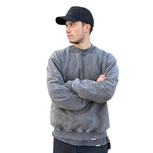 High Quality Men Sweatshirt <b>Lightweight</b> <b>Hoodie</b> Casual Street Fashion Wholesale Export Factory Supplier - Product Image 1