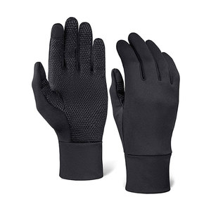 Nuevos guantes deportivos para correr con agarre equilibrado, forro suave al tacto y control cómodo. - Product Image 1