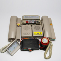Pièces détachées d'ascenseur, design industriel, usage hôtelier, système d'interphone NBTNKT cinq parties/trois parties, matériau plastique
