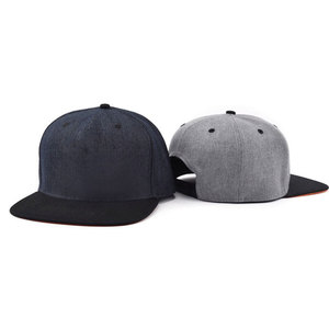 Casquette de baseball unisexe ECONEX SPORTS à 6 panneaux, couleur unie, 100 % coton toile, impression par transfert thermique, fermeture à bouton réglable, décontractée - Product Image 3