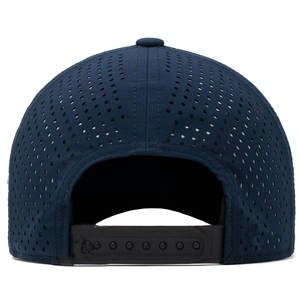 Casquettes de baseball et de golf personnalisées avec logo, en nylon, sportives, ajustables, perforées au laser, séchage rapide, respirantes - Product Image 4