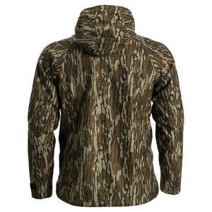 Veste de chasse pour jeunes de qualité supérieure, camouflage, imperméable, coupe-vent, vêtements de chasse personnalisés, vestes de chasse camouflage OEM - Product Image 4