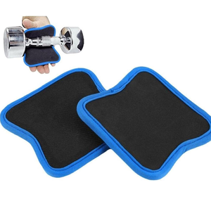 Coussinets de préhension pour haltérophilie – Fabrication OEM, Conception personnalisée, Marque privée, Vente en gros, Fournisseur d'exportation - Product Image 2