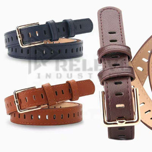 New Arrival Durable Leather Belt for Men/Women Full Leather Casual Belt with Customizable Buckle-Low Price - Product Image 4