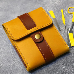 En gros, Porte-outils robuste en cuir pour clous et marteaux, Organisateur d'outils de charpentier, Sac de rangement pour chantier de construction, à vendre - Product Image 3