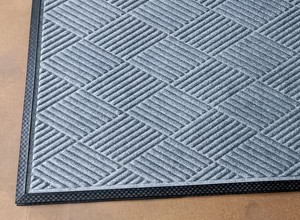 Needle Punch Carpet Polypropylene Anti-Skid <b>Rubber</b> Doormat / Indoor / Outdoor Floor <b>Mat</b> - Product Image 4