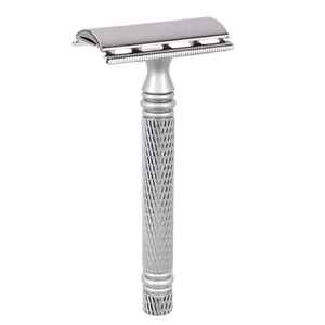 High Quality Safety Shaving <b>razor</b> and Stand Double Edge Safety <b>razor</b> <b>Set</b> for Men Custom logo Barber Shaving <b>Razors</b> Suppliers - Product Image 1