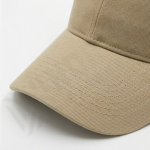 หมวกเบสบอลปักมือแบบสปอร์ตสั่งทำได้ตามต้องการ ผลิตอย่างมืออาชีพ ขายส่ง คุณภาพสูง ผ้าทั่วไป สไตล์พรีเมียม - Product Image 4
