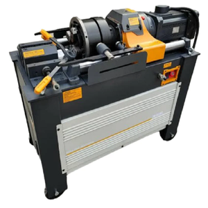 Máquina Roscadora de Barras CDGR45 para el Procesamiento de Roscas en Extremos de Varillas y Uso en Trabajos de Refuerzo de Construcción - Product Image 2