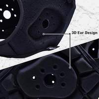 Casque de protection personnalisé de haute qualité, casque souple en softshell, casque de football rembourré, casques de sport en softshell