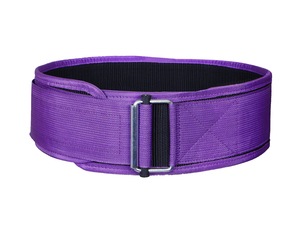 Ceinture de musculation personnalisée avec logo, en cuir de vachette épais, ceinture de soutien pour la musculation et le powerlifting professionnels - Product Image 4