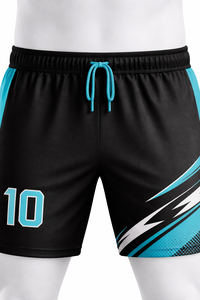 ชุดฟุตบอลชายสั่งทำพิเศษ เสื้อบาสเก็ตบอล กางเกงขาสั้น ชุดกีฬา โพลีเอสเตอร์ 100% สำหรับผู้ใหญ่ พิมพ์ลาย 160 กรัม สำหรับฤดูหนาว - Product Image 5