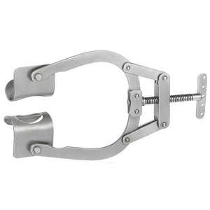 Écarteur thoracique Mercedes en acier inoxydable de haute qualité, instruments chirurgicaux cardiovasculaires, modèle de base par Dentavex - Product Image 1