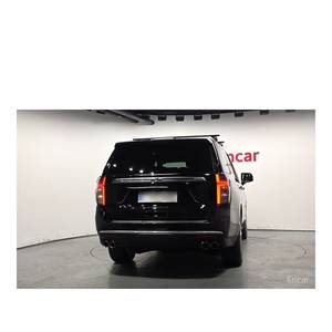 Chevrolet Tahoe 6.2 Dark Knight 4WD, Modelo Octubre 2022, 11,908 km, Caja de Cambios Automática, Asientos de Cuero, Trasero para Conductor con Volante a la Izquierda - Product Image 4