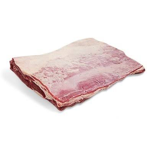 Poitrine de bœuf halal surgelée, partie inférieure sans os, qualité supérieure, fournisseur en gros de viande de bœuf - Product Image 3