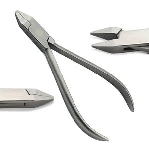 Orthodontic Dental Pliers Manual Power Source Stainless Steel with Tungsten Carbide <b>Torquing</b> Features by Blush surgical - Product Image 6