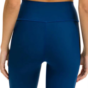 Leggings Deportivos para Mujer con Logotipo Personalizado, Cintura Alta, Transpirables, Elásticos, para Gimnasio, Yoga, Venta al Por Mayor - Product Image 6