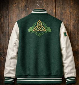 Chaquetas Varsity Holgadas a la Moda para Hombre 2025, Diseño Personalizado, Chaqueta Varsity de Calidad Profesional para Venta en Línea - Product Image 2