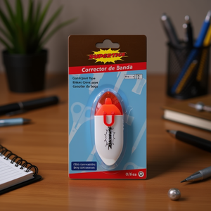 Cinta Correctora de 6 Metros para Corregir Errores y Mejorar la Legibilidad - Product Image 3