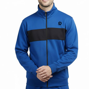 Survêtements d'hiver respirants pour hommes en polyester, à manches longues, écologiques et personnalisables - Product Image 5