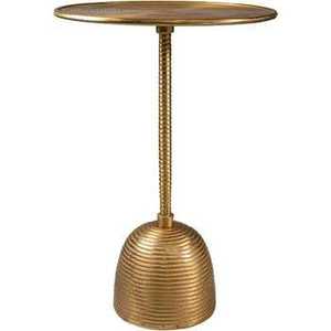 Luxury Faux Marble <b>Round</b> <b>Side</b> <b>Table</b> Set <b>Gold</b> Stainless Steel Pedestal Base Nesting Coffee <b>Tables</b> Modern Elegant Accent Furniture - Product Image 5