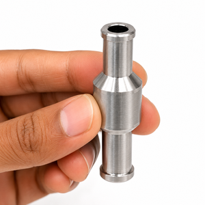 Porta-puntas de contacto duradero para antorcha MIG Tweco Mini 100L y boquilla de gas FeiYing 15AK - Product Image 4
