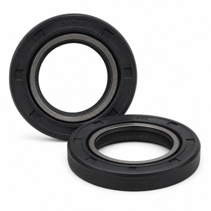AP7699 Black Rubber Oil Seal Mechanical Seal <b>Ring</b> for Excavator Hydraulic Pump Industrial Machinery Spare Parts - Product Image 3