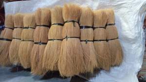 ขนโคโค่ธรรมชาติแบบเป็นมัด วัสดุตกแต่งงานฝีมือจากขยะทางการเกษตร - Product Image 3
