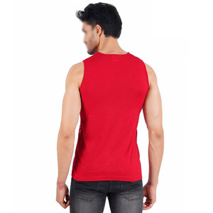 Débardeurs pour hommes Solid Trader Ultimate Fitness Apparel, coutures ergonomiques, design anti-frottement, vêtements d'entraînement confortables - Product Image 6