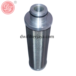 Filtre métallique fritté pour l'industrie, élément filtrant fourni par l'usine - Product Image 2