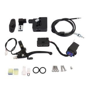 Kit Attuatore Manuale 4WD per Suzuki LT V700F Kawasaki Brute Force 650 Prairie 700 - Ricambi Sistema di Trasmissione - Product Image 4