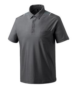 เสื้อโปโลแขนสั้นยืดได้ ระบายอากาศดี ยี่ห้อเกาหลี MT-546 [MARK] OEM/ODM - Product Image 2