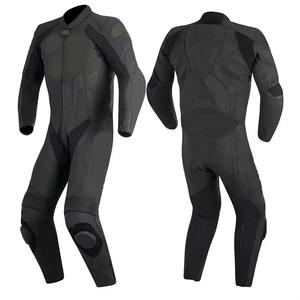 Vêtements de sport unisexes grande taille, coupe-vent et imperméables, les plus vendus, avec logo personnalisé imprimé, en tissu cuir, pour équipe de course moto - Product Image 2
