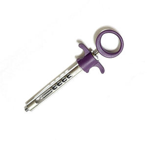 Jeringa de Aspiración Dental Profesional, Instrumentos Dentales - Product Image 3
