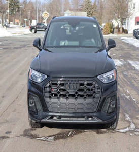Audi SQ5 3.0T quattro Premium Plus1 d'occasion 2024 - Product Image 4