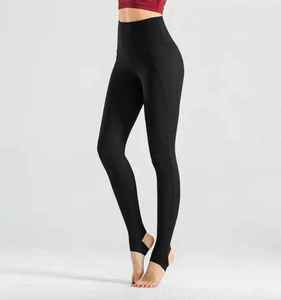 Leggings de Yoga para Mujer con Logotipo Personalizado, Pantalones de Compresión OEM para Entrenamiento, Cintura Alta, Gimnasio, Fitness - Product Image 2