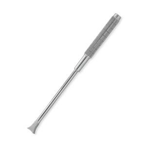 Impactor de injerto óseo lumbar de alta calidad, 22 cm de longitud - Instrumentos de cirugía espinal de 7 mm x 12 mm y 10 mm x 13 mm - Product Image 5