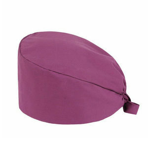 Washable Adjustable <b>Scrub</b> <b>Caps</b> Customized Logo Wrinkle Resistant Quick Dry Medical Doctor Surgeon Uniform High Quality <b>Scrub</b> <b>Cap</b> - Product Image 1