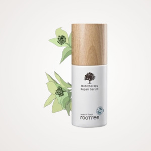 Suero cosmético coreano K-Beauty Rootree Mobitherapy Repair Serum 50ml Hecho en Corea Unisex para blanquear la piel - Product Image 3