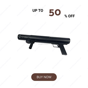 शटक्स हाई-परफॉर्मेंस इलेक्ट्रिक लौ गन हैंडहेल्ड मेटल लौ थ्रोअर कैनन के लिए - Product Image 6