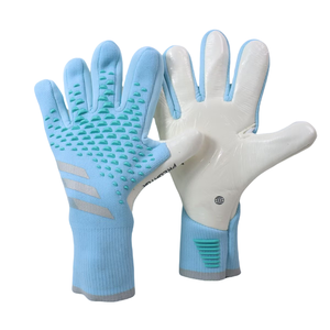 Gants de gardien de but de football, fabricant professionnel, conception personnalisée, paire de gants de gardien de but sur mesure 1 - Product Image 1